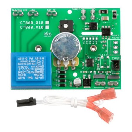 Allpoints Temperature Controller 8009510